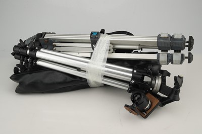 Lot 381 - A Selection of Camera Tripods & Supports