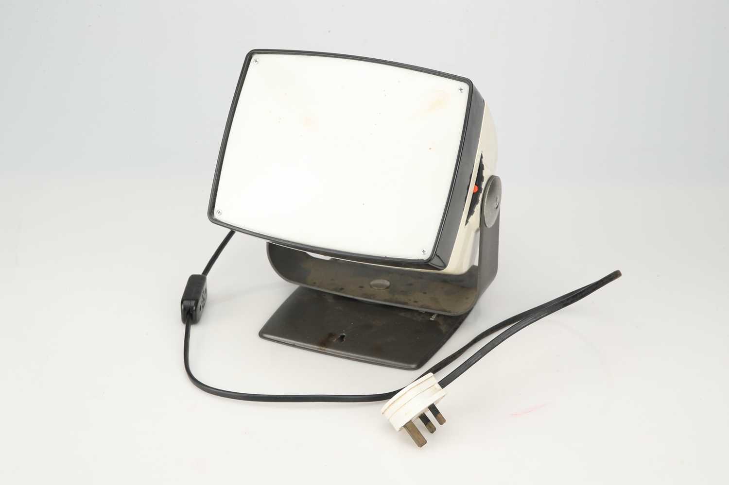 Lot 429 - An Unmarked Darkroom Safelight