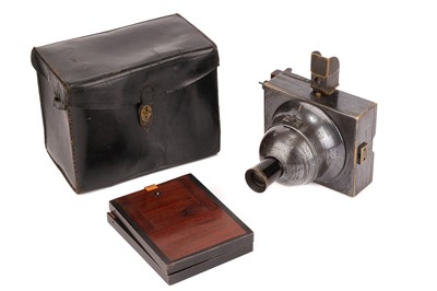 Lot 1255 - A Compagnie Francaise de Photographie Photosphere 1 Camera