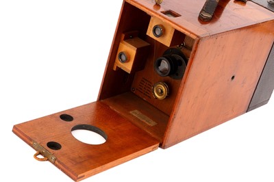 Lot 1256 - A Kodak Ordinary C Kodak Camera