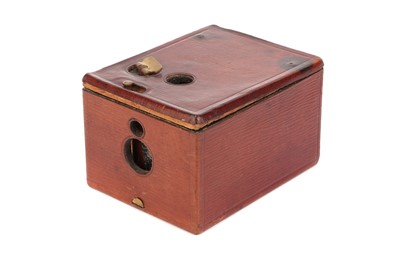 Lot 1257 - A Kodak Pocket Kodak Box Camera