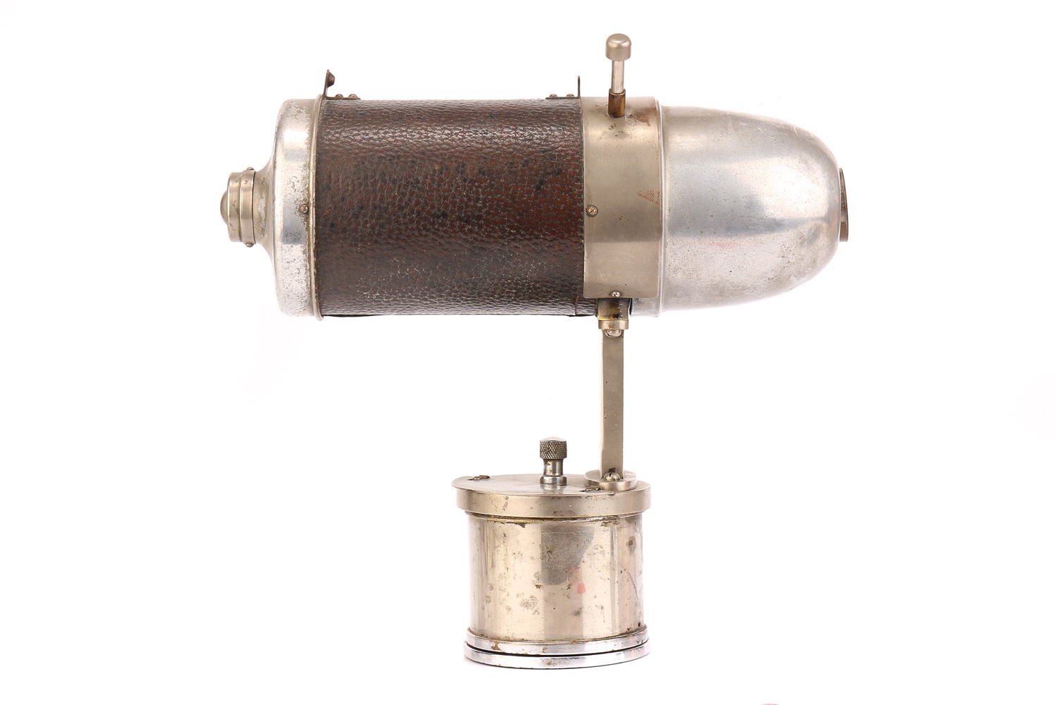 Lot 1258 - A Talbot Romain Errtee 'Button' Tintype