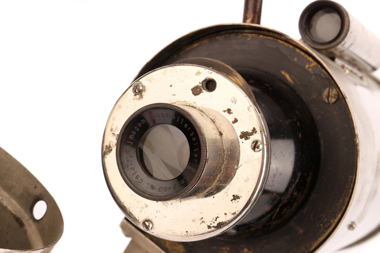 Lot 1259 - A Talbot Romain Errtee 'Button' Tintype