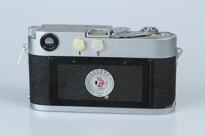 Lot 2 - A Leica M3 DS Rangefinder Body