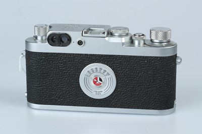 Lot 30 - A Leica IIIg Rangefinder Body