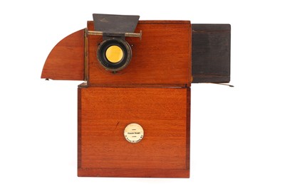 Lot 1260 - A Quta Photo Machine Ferrotype Camera