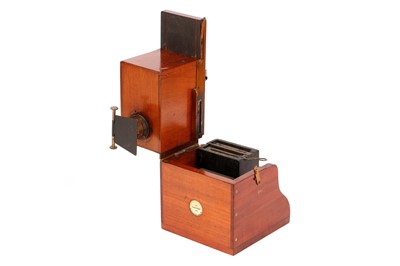 Lot 1260 - A Quta Photo Machine Ferrotype Camera