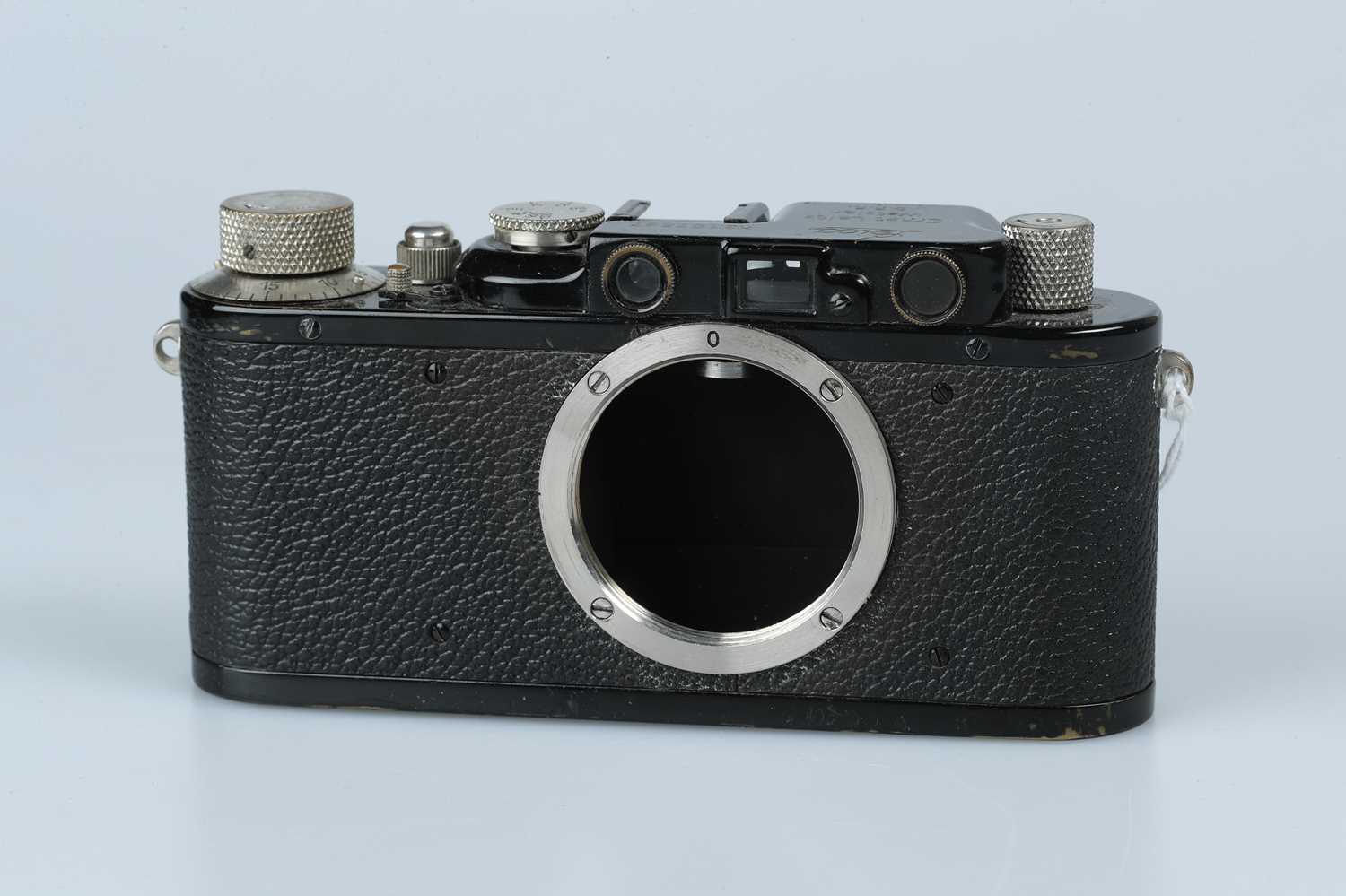 Lot 27 - A Leica II Rangefinder Body