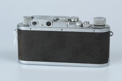 Lot 28 - A Leica IIIa Rangefinder Body
