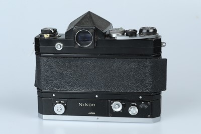 Lot 90 - A Nikon F SLR Body