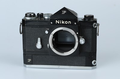 Lot 91 - A Nikon F SLR Body