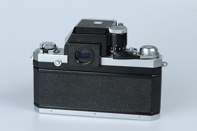 Lot 93 - A Nikon F Photomic FTn SLR Camera