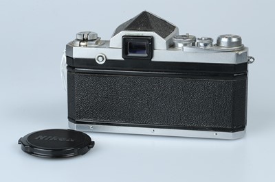 Lot 94 - A Nikon F SLR Camera