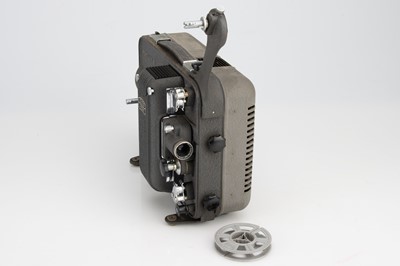 Lot 440 - A Zeiss Ikon Movilux 8 Cine Film Projector