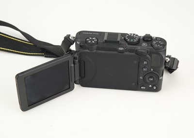 Lot 284 - A Nikon Coolpix P7700 Digital Compact Camera