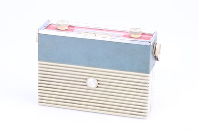 Lot 556 - A Bush Portable MW & LW Radio Receiver