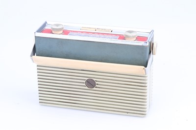 Lot 556 - A Bush Portable MW & LW Radio Receiver