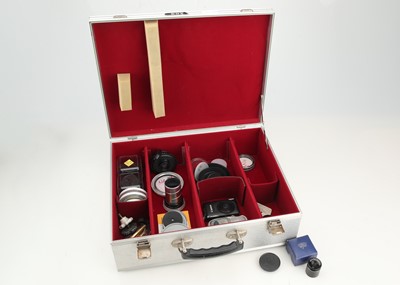 Lot 364 - A Case of Mixed Photographic Items