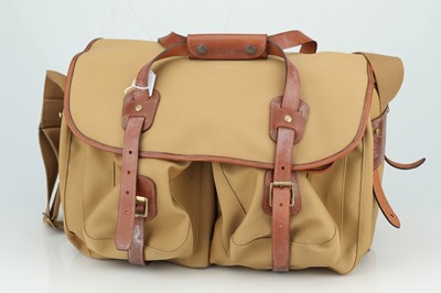 Lot 428 - A Large Billingham Camera Bag