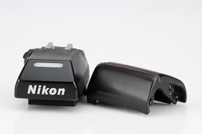 Lot 204 - Two Nikon SLR Accessories