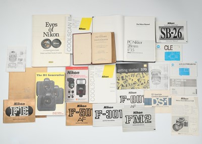 Lot 793 - A Mixed Selection of Photography Related Publications