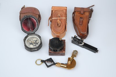 Lot 769 - Collection of Surveying Equipment