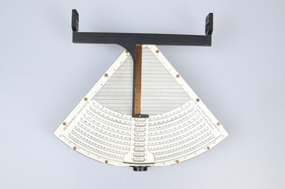 Lot 770 - A Mort Cross Section Clinometer By Stanley, London