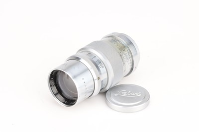 Lot 109 - A Minolta Chiyoko Tele Rokkor C f/4 135mm Lens