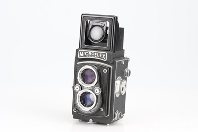 Lot 205 - A MPP Microflex TLR Camera