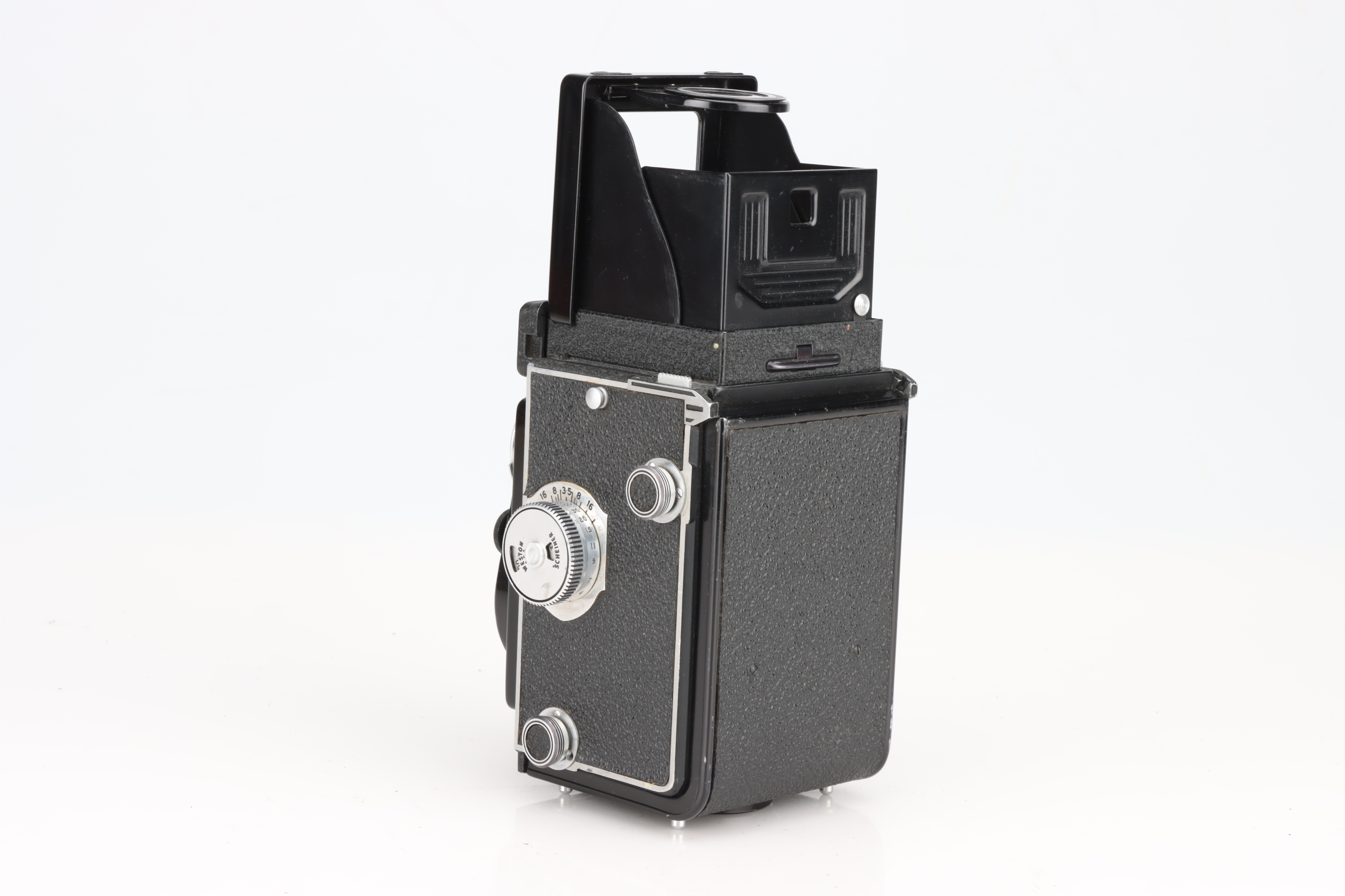 Microflex Camera Mpp Lot 205 - A MPP Microflex TLR Camera,