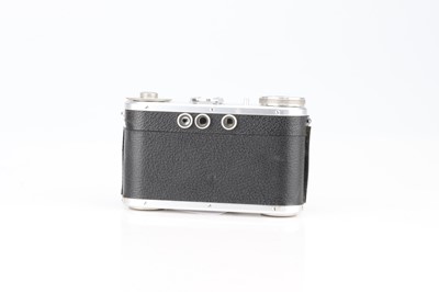 Lot 157 - A Corfield Periflex 3 Camera