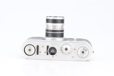 Lot 159 - A Corfield Periflex I Camera