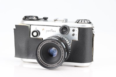 Lot 161 - A Corfield Interplan-A Camera