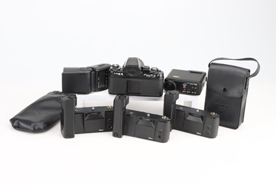 Lot 87 - A Nikon F3 SLR Camera