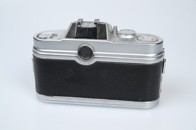 Lot 147 - A Wray Wrayflex Ia Camera