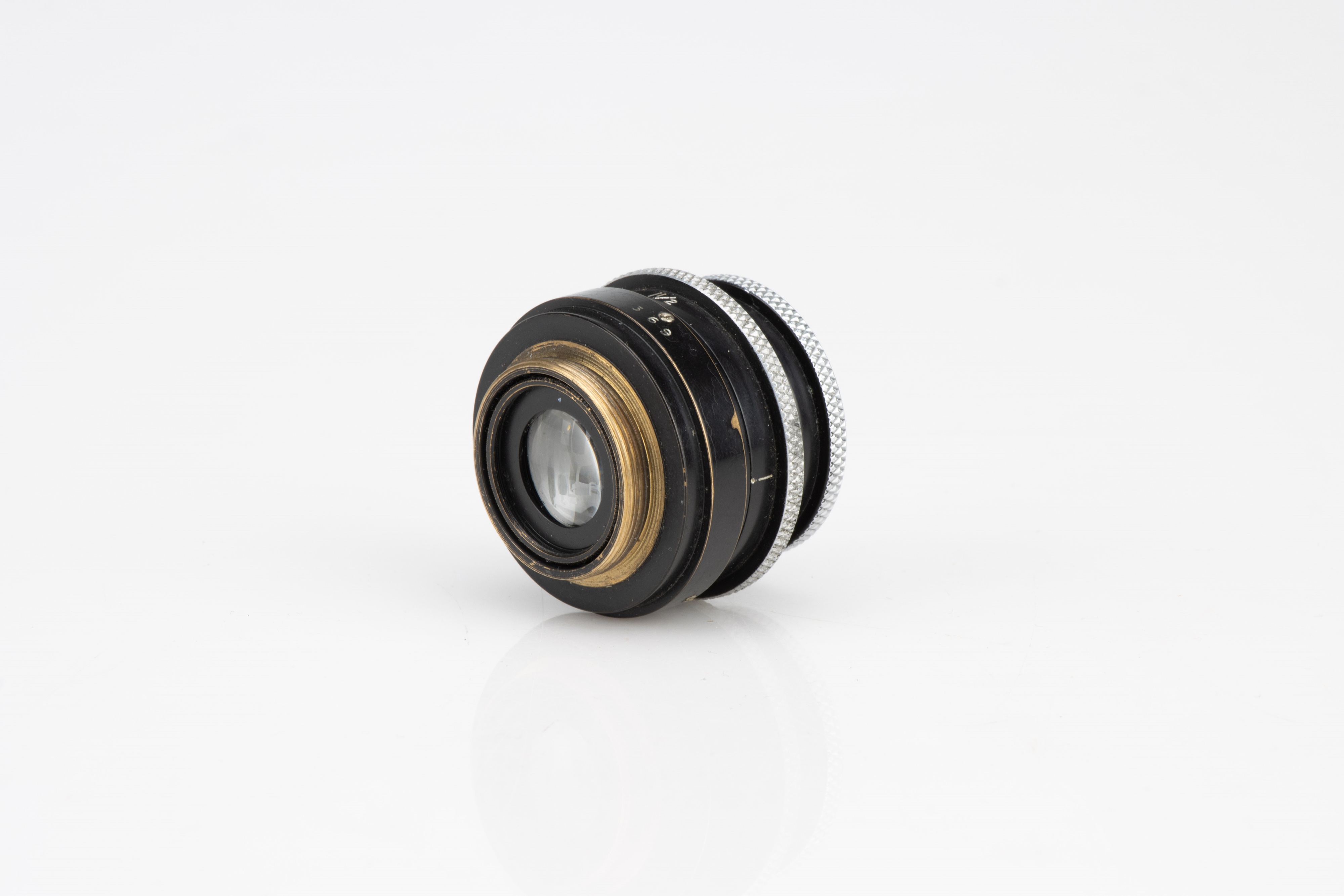 Camera: G. Rodenstock München Doppel Anastigmat Eurynar