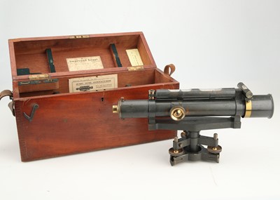 Lot 771 - Surveyors Level, By Stanley, London