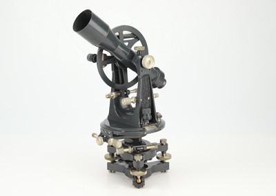Lot 772 - Surveyors 6in Theodolite