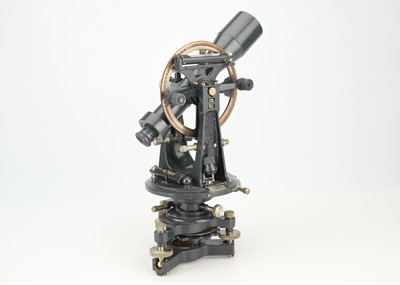 Lot 772 - Surveyors 6in Theodolite