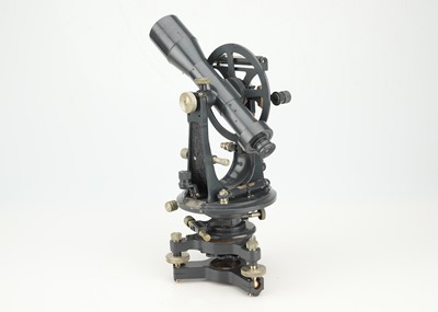 Lot 772 - Surveyors 6in Theodolite