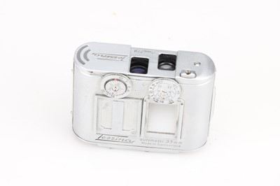 Lot 138 - A Concava Tessina Automatic 35mm Miniature Camera