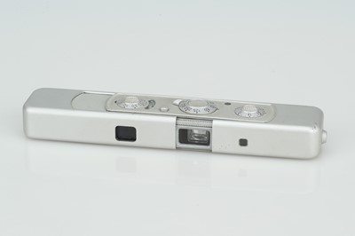 Lot 202 - A Selection of Minox Cameras & Accessories