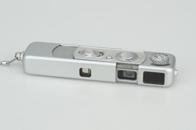 Lot 202 - A Selection of Minox Cameras & Accessories