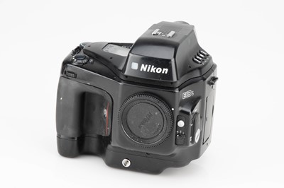 Lot 98 - A Nikon E3S Digital SLR Camera