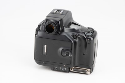 Lot 98 - A Nikon E3S Digital SLR Camera