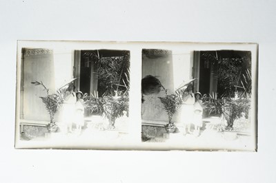 Lot 852 - A Selection of Stereo Glass Slides