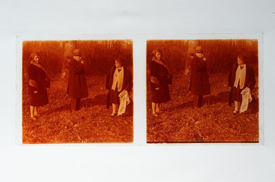 Lot 852 - A Selection of Stereo Glass Slides