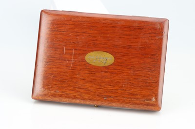 Lot 710 - A Draftsam's Drawing Instrument set by Stanley, London