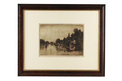Lot 475 - JOHN FULLWOOD (1854-1931) F.S.A.