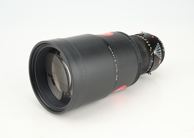 Lot 17 - A Leitz APO-Telyt-R f/2.8 280mm Lens